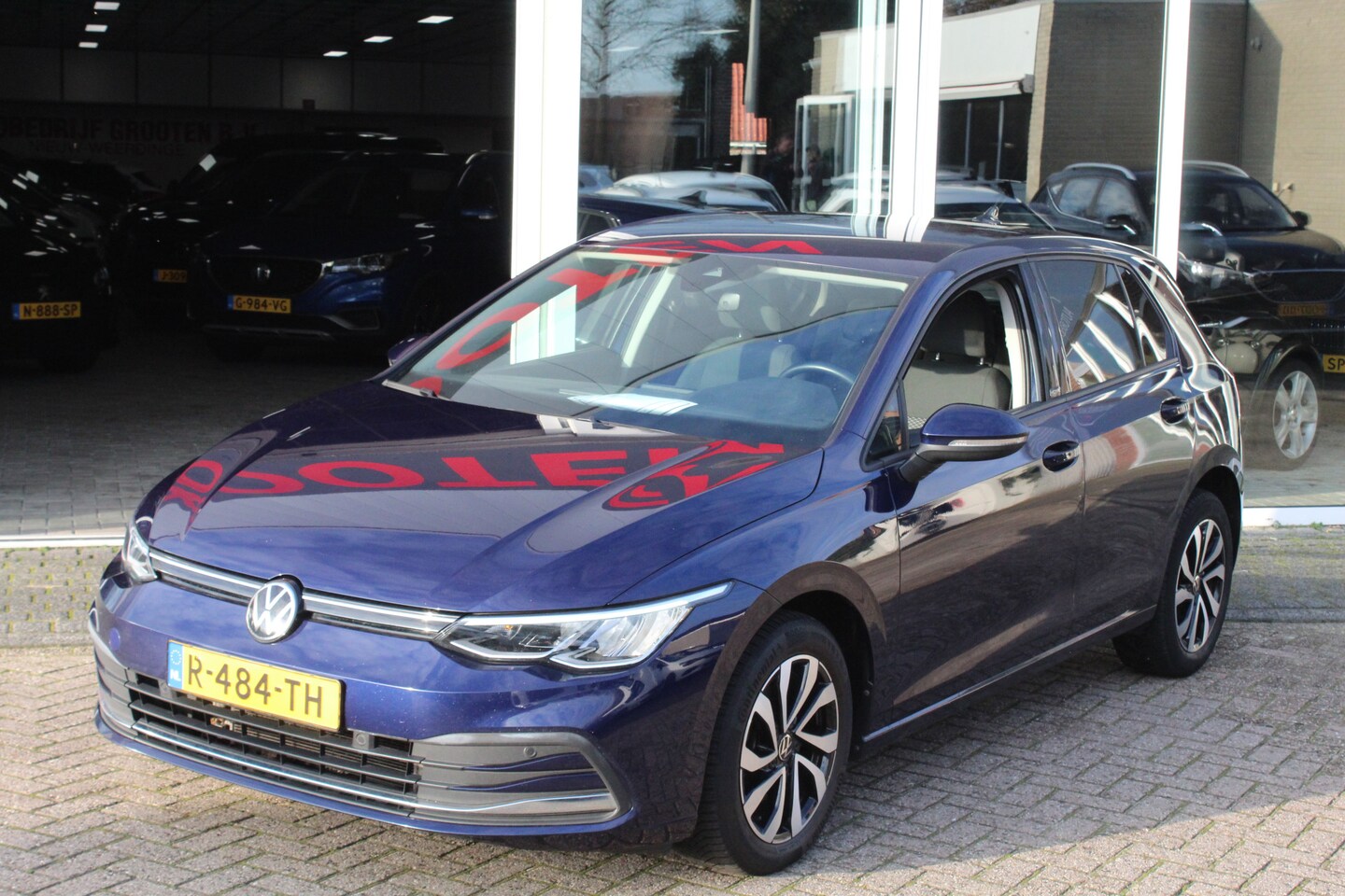 Volkswagen Golf - 1.0 TSI Life Business 1.0 TSI Life Business - AutoWereld.nl
