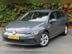 Volkswagen Golf Variant - 1.0 eTSI Life Business 110PK | Carplay | Elektrische stoelen | Memory Seats | Navi | ECC |