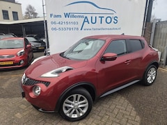 Nissan Juke - 1.2 DIG-T S/S Acenta