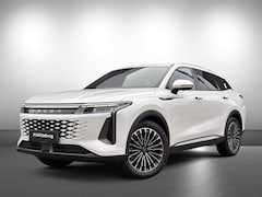 Omoda 9 - 9 SHS Premium Plug-In Hybride Automaat met 1100 km Range, Lederen bekleding, Elektrsiche s