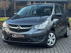 Opel Karl - 1.0 ecoFLEX Edition | Trekhaak | Airconditioning | Cruise Control | Electrische Spiegels/R
