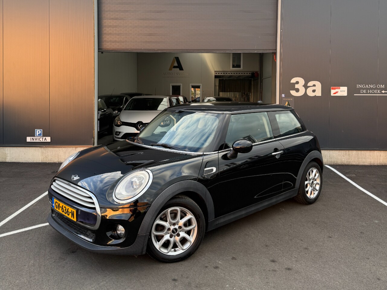 MINI Cooper - 1.5 - Business - AutoWereld.nl