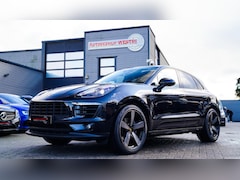 Porsche Macan - 2.0 | Suede stuurwiel | Pano | Stuurwiel verwarming | Bose | Luchtvering | Dealer onderhou