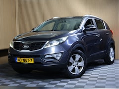 Kia Sportage - 2.0 X-Ecutive Plus Pack AUTOMAAT LEER BT PDC TREKHAAK '10