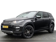 Land Rover Discovery Sport - 2.0 eD4 150 Pk E-Capability SE | Nw. APK | Panoramadak | Trekhaak | 20 inch. LMV
