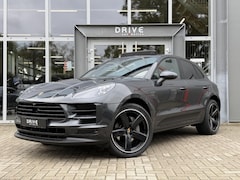 Porsche Macan - 3.0 S 354PK |Pano|ACC|360Cam|BOSE|Sport Chrono|21"Sport Classic|Adaptieve Sportstoelen|El.
