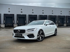 Volvo V90 - 2.0 T4 R-DESIGN | POLESTAR 210pk | PANORAMA | TREKHAAK | STANDKACHEL | CAMERA