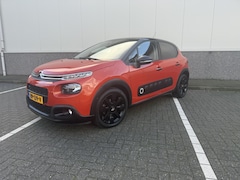 Citroën C3 - 1.2 PureTech S&S Shine automaat zeer lux