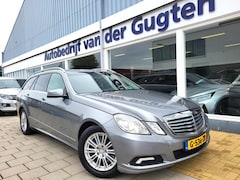 Mercedes-Benz E-klasse Estate - 250 CGI Elegance / Luchtvering / Climate Control / Trekhaak inklapbaar /