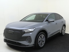 Audi Q4 Sportback e-tron - 45 quattro Advanced edition 286pk