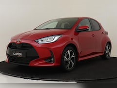 Toyota Yaris - 1.5 HYBRID 115 DYNAMIC -CAMERA|ADAP.CRUISE|CARPLAY|KEYLESS|LED|PRIVACY.GLAS|LENDESTEUN|16"