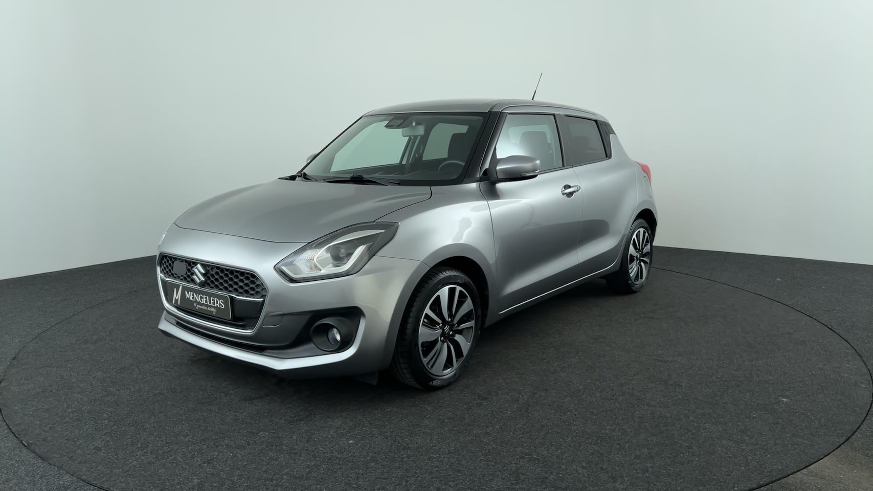 Suzuki Swift - 1.2 Style Smart Hybrid 1.2 Style Smart Hybrid - AutoWereld.nl