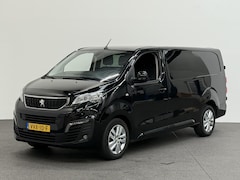 Peugeot Expert - 2.0 BlueHDI 180PK Long Dubbele Cabine Automaat Airco Bluetooth LM Velgen Look pakket