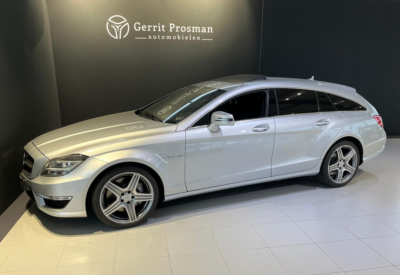 Mercedes-Benz CLS-klasse Shooting Brake - AMG 63 (Let op! BTW verrekenbaar) - AutoWereld.nl