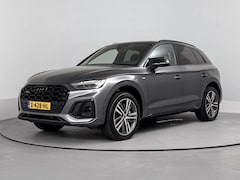 Audi Q5 - 55 TFSI e S edition PHEV | 100% SOH | 1e Eigenaar | Automaat | Stoelverwarming | Panorama
