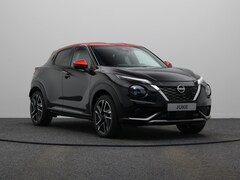 Nissan Juke - N-Design + Technology Pack + Light Cold Pack Hybrid 143 | 17" Lichtmetalen velgen | 19" li