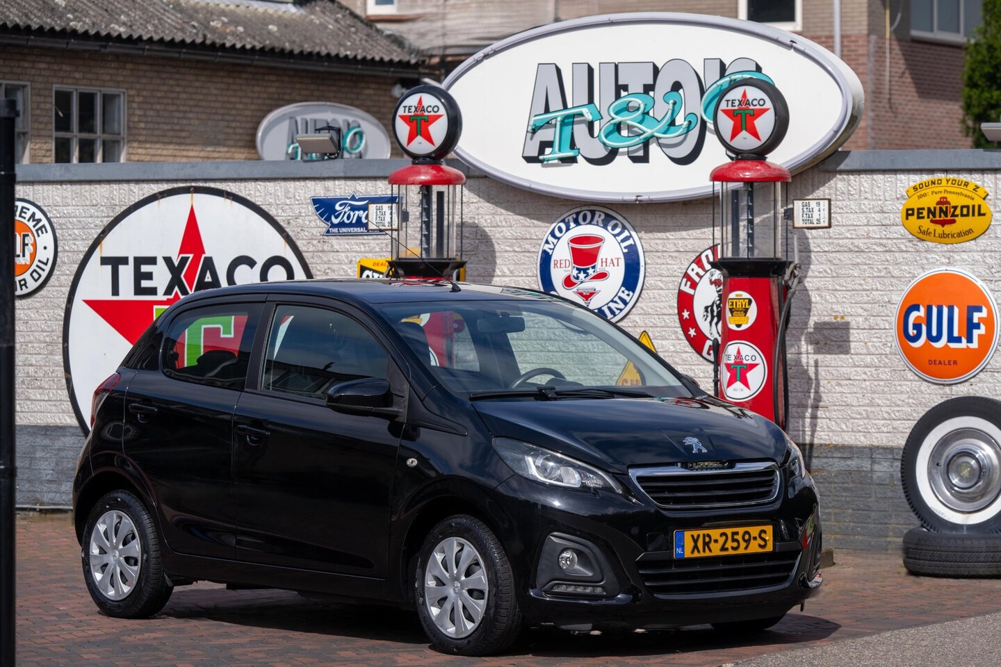 Peugeot 108 - 1.0 e-VTi Active 1e Eig. 28.600 km +NAP NL-auto - AutoWereld.nl
