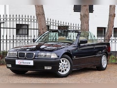 BMW 3-serie Cabrio - 320i Executive |Airco |Sportstoelen |NL Auto