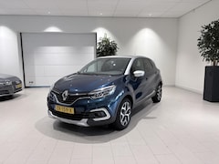 Renault Captur - 0.9 TCe Intens | Achteruitrijcamera | Parkeersensoren Voor + Achter | Trekhaak |