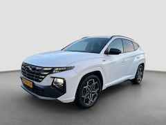 Hyundai Tucson - 1.6 T-GDI 265pk PHEV N-Line 4WD | Leder | Climate | Keyless | Navigatie | Elek. Klep | Ful