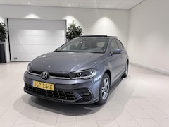 Volkswagen Polo - 1.0 TSI R-Line Business | Automaat | Apple Carplay | Panoramisch schuifdak | Stoelverwarmi