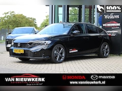 Honda Civic - 2.0 HYBRID 184PK eCVT Sport | Stoel & Stuurverwarming | CarPlay & Android | Camera | Keyle