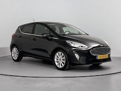 Ford Fiesta - 1.0 EcoBoost Titanium Airco | Apple Carplay/Android Auto | Bluetooth | Cruise Control | Hi