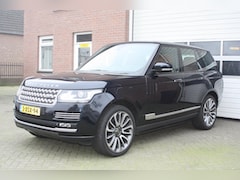 Land Rover Range Rover - 3.0 TDV6 Autobiography , Nederlandse Auto, Full Options, Panoramadak., Tv in de Hoofdsteun