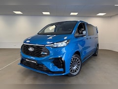 Ford Transit Custom - E-Transit 320 71kWH L2H1 MS-RT 286PK Dubbel Cabine | Te Bestellen | 5-Zits