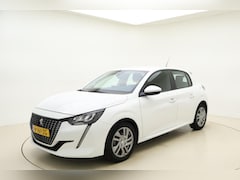 Peugeot 208 - 1.2 PureTech Blue Lease Active 75 PK | Handgeschakeld | Airco | Navigatie | Parkeersensor