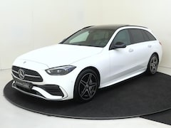 Mercedes-Benz C-klasse Estate - 300 e Star Edition AMG Line / Memory-Stoelen / Night-Pakket / Panaromadak / Winterpakket /