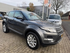 Land Rover Range Rover Evoque - 2.0 Si 4WD Prestige Business Edition , panorama, cruise, elec pakket, 148.580 km, dealer o