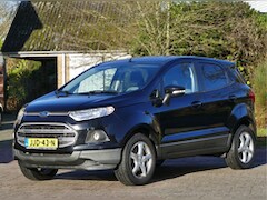 Ford EcoSport - 1.0 EcoBoost 125pk Titanium | trekhaak | stoelverwarming | verwarmde voorruit