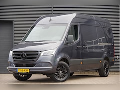 Mercedes-Benz Sprinter - 319 3.0 CDI V6 AUT. LED, 2X SCHUIFDEUR, MBUX 10'', ADAPT. CRUISE, CAMERA, NAVI, CLIMA, STA
