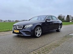 Mercedes-Benz E-klasse - 400d 4Matic Premium Plus - 340 Pk - Euro 6 - Lederen bekleding - ParkeerCamera - Schuif/Ka