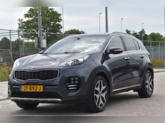 Kia Sportage - 1.6 T-GDI 4WD GT-Line First Edition 177 PK | NL-Auto | Camera | DAB | Nav | Leder | Keyles