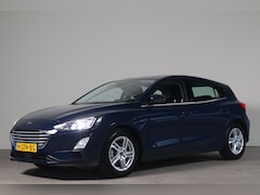 Ford Focus - 1.0 EcoBoost Trend Edition NL-Auto Apple Car-Play I Led verlichting