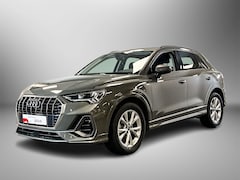 Audi Q3 - 35 150pk TFSI S-Line Edition Comfortsleutel | Achteruitrijcamera | Parkeersensoren