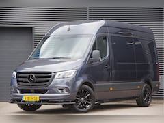 Mercedes-Benz Sprinter - 319 3.0 CDI V6 L2H2 AUT. LED, LUCHTVERING, MBUX 10'', 360 CAMERA, STOELVERWARMING, CRUISE,