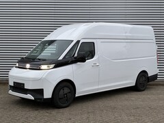 Farizon SV - L3H3 106 kWh LAUNCE EDITION 270 Graden deuren Trekhaak 220v in laadruimte