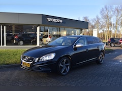 Volvo V60 - T3 180PK R-Design | Polestar | 18" LMV | Getint glas | Led