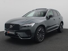 Volvo XC60 - 2.0 T6 Plug-in hybrid AWD Plus Dark 335PK Aut. Luchtvering, Panoramadak, Trekhaak, 21" LM
