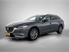 Mazda 6 Sportbreak - 2.0 SkyActiv-G 165 Centre-Line Automaat | RIJKLAAR INCLUSIEF AFLEVERPAKKET TWV €799, - | G