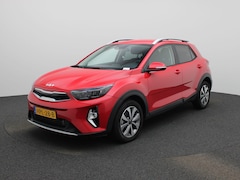 Kia Stonic - 1.0 T-GDi MHEV DynamicPlusLine | Stoel en Stuur Verwarming| Climate Control | Keyless | Na
