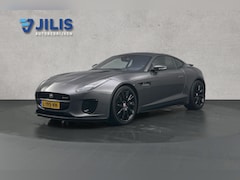 Jaguar F-type - 3.0 V6 RWD R-Dynamic | Facelift | Dealeronderhouden | Camera | Memory seats