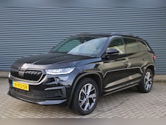 Skoda Kodiaq - 1.5 TSI Sportline Panoramadak Leer/Alcantara Camera Full-Led
