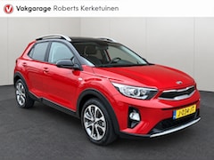 Kia Stonic - T-GDi 100 PK Sports Edition | 1e eigenaar | Navigatie | Trekhaak | Camera