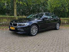 BMW 5-serie - 530e | Executive | Schuifdak | Sportstoelen | Dealeronderhouden