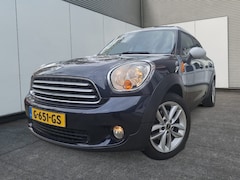 MINI Countryman - 1.6 Cooper Chili| Accessoirerail | Airco | In prijs verlaagd