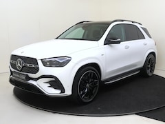 Mercedes-Benz GLE-Klasse - 400 e 4MATIC AMG Line / Memory-Stoelen / Panaromadak / Trekhaak / Night-Pakket / Luchtveri